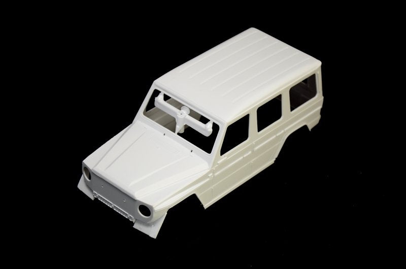 Italeri 3640 MERCEDES BENZ G230 1/24 – image 6