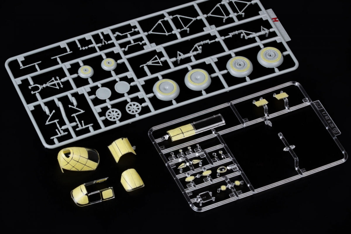 Eduard EX1125 DB-7 Boston III HONG KONG MODELS 1/48 – Bild 2