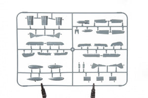 Eduard 84117 Fw 190A-4 avec volets moteur et ailes à 2 mitrailleuses, échelle 1/48 – image 7