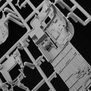 Maquette Border BF-010 Avro Lancaster B Mk.I/III avec intérieur complet 1/32 – Bild 14