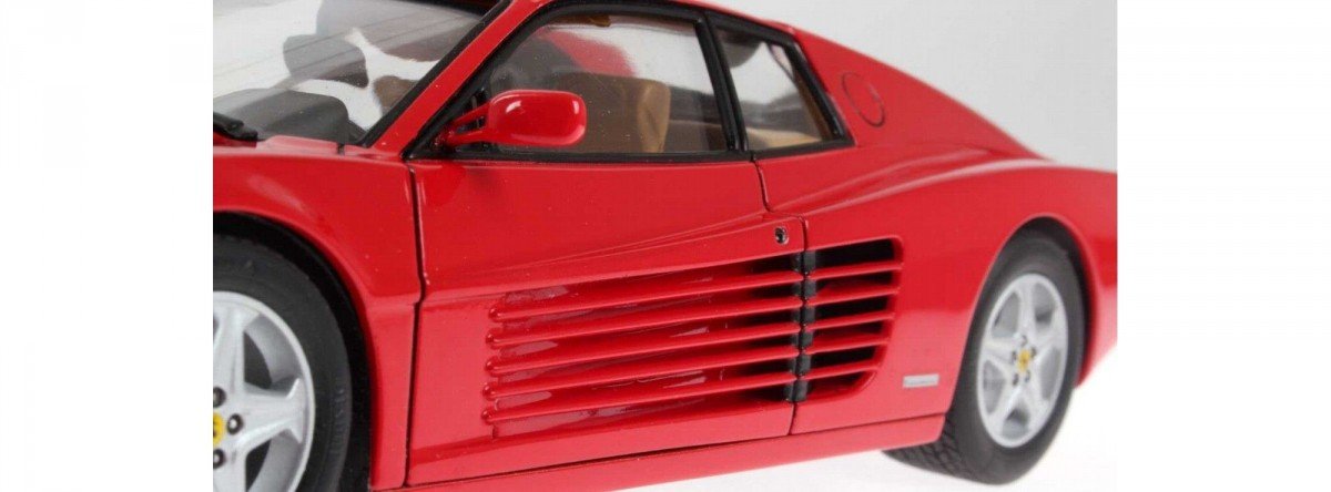 Revell- Ferrari 512 TR, 07084, 1/24 – imagen 3