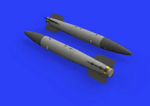 Eduard 672215 B43-1 Arme nucléaire avec ensemble de queue SC43-4/-7 1/72 – immagine 2