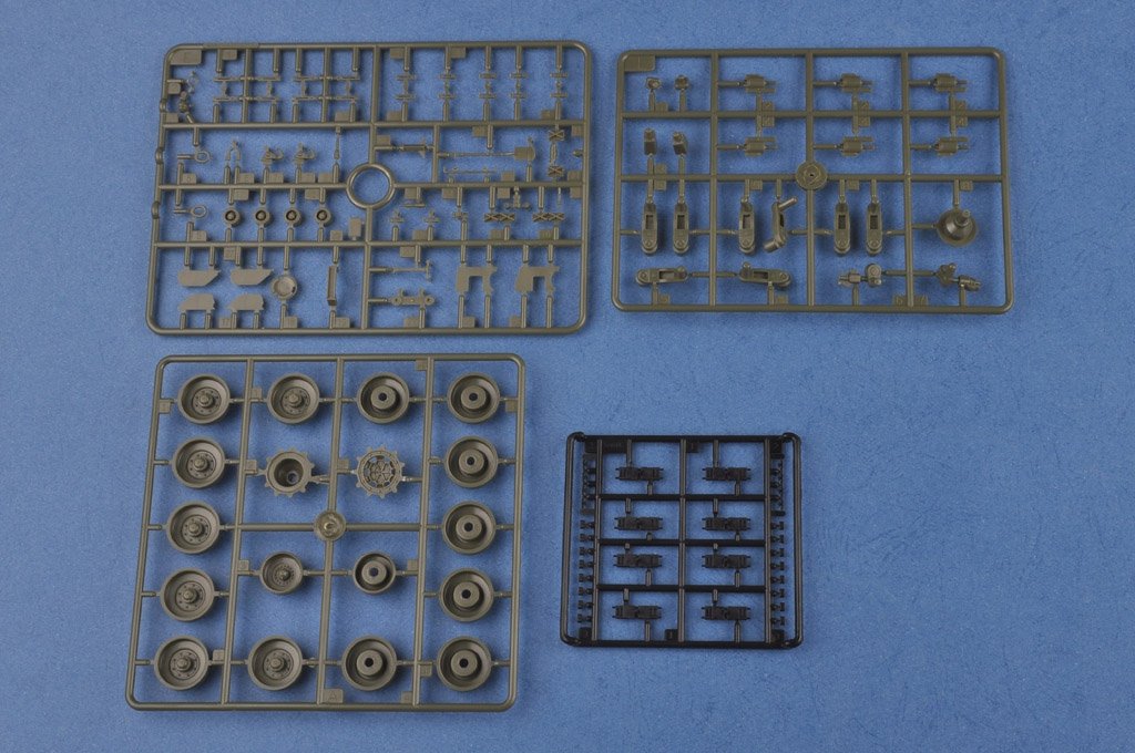 Hobby Boss 83867 Leopard 2A4M CAN – zdjęcie 8