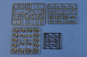 Hobby Boss 83867 Leopard 2A4M CAN – zdjęcie 8
