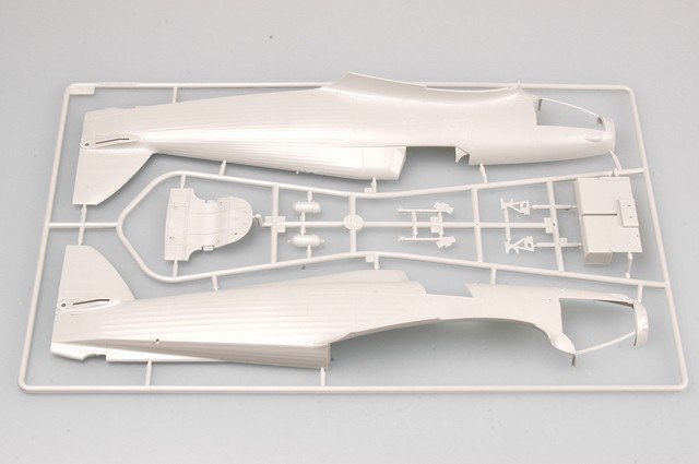 Trumpeter 02414 HURRICANE Mk.I (1/24)  – Bild 3