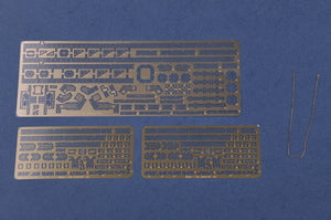 Hobby Boss 86503 Cuirassé Danton, pré-dreadnought de la Marine française, échelle 1/350 – immagine 8