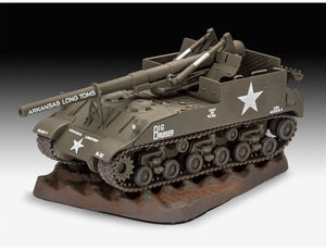 Revell 03280 M40 GMC 1/76 – Bild 3