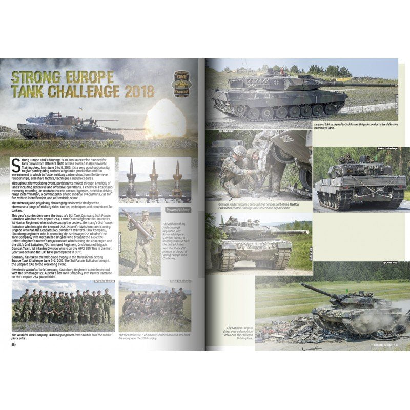 Abrams Squad n° 26 - ISSN 2340-1850 – Bild 5