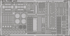 Eduard 36116 T-34/85 1/35 AFV Club – image 2