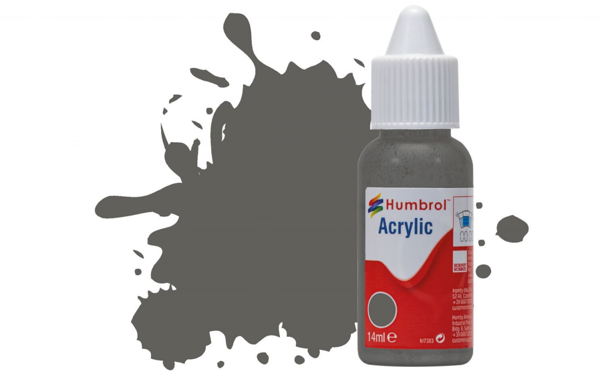 Humbrol DB0031 No 31 Slate Gray - Matt - 14ml