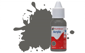 Humbrol DB0031 N° 31 Gris ardoise - Mat - 14 ml