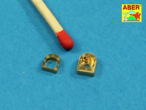 Aber 35L-196 Barrels for British WWI Tank Mk.I Female or 0.303 Vickers gun x 4 8mm Hotchkiss m.1909 x 1 1/35 – zdjęcie 5