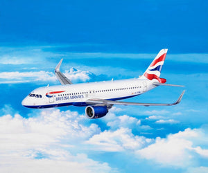 Revell 03840 Airbus A320neo British Airways 1/144 – image 2