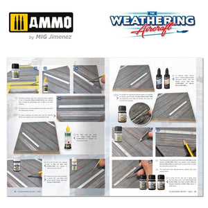 Munitions du Mig 5221 L&amp;#39;AVION WEATHERING 21 – Bases (Anglais) – image 6