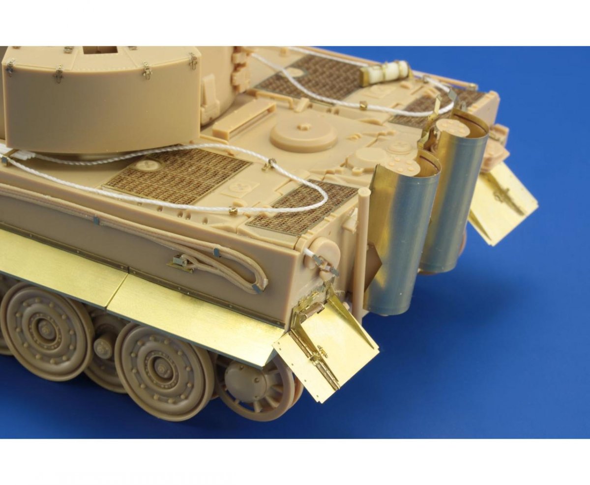 Eduard 36320 Ailes de Tiger I tardives 1/35 Academy – image 6