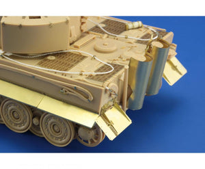 Eduard 36320 Ailes de Tiger I tardives 1/35 Academy – image 6