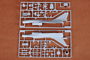 Trumpeter 01611 Avion de chasse J-10 (1/72) – Bild 6