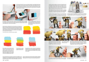 FAQ sur les figurines AK630 d&amp;#39;AK Interactive – Techniques de peinture de figurines (EN/ES) – Bild 3