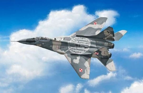 Italeri 1377 MiG-29 "Point d'appui" (1/72) 