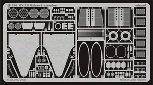Eduard 48536 OV-1D extérieur 1/48 REVELL