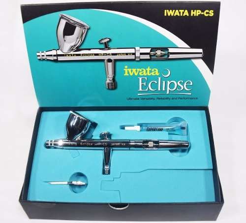 Aérographe Iwata HP-CS Eclipse (0,3 mm) – image 2