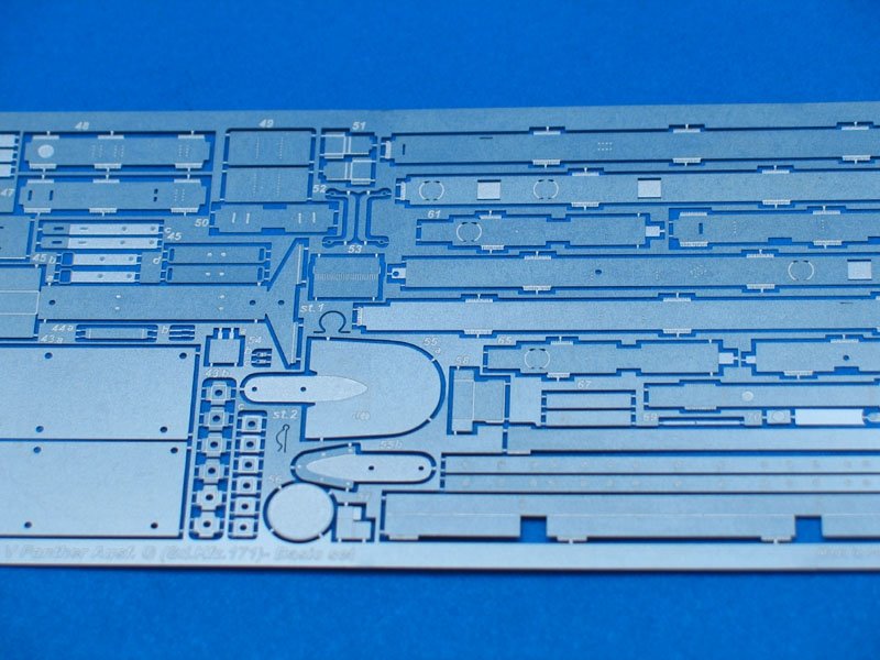 Aber 16015 Panther G - Vol.1 - Coffret de base (1/16) – immagine 2