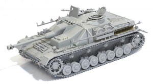 Dragon 6576 d.Kfz. 167 StuG. IV Première production avec Zimmerit (1/35) – Bild 3