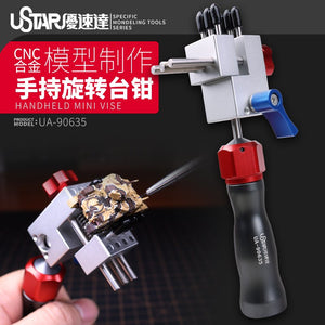Mini-étau portatif U-Star UA-90635 – image 6