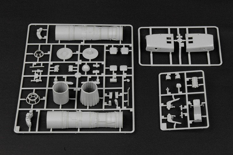 Trompette 03210 MIG-23ML G (1/32) – Bild 8