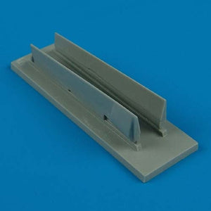 Quickboost QB72241 Volets pour Bf 109E au 1/72
