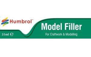 Humbrol AE3016 Pâte 0003 31 ml – image 2