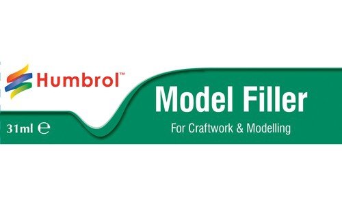 Humbrol AE3016 Pâte 0003 31 ml – image 2