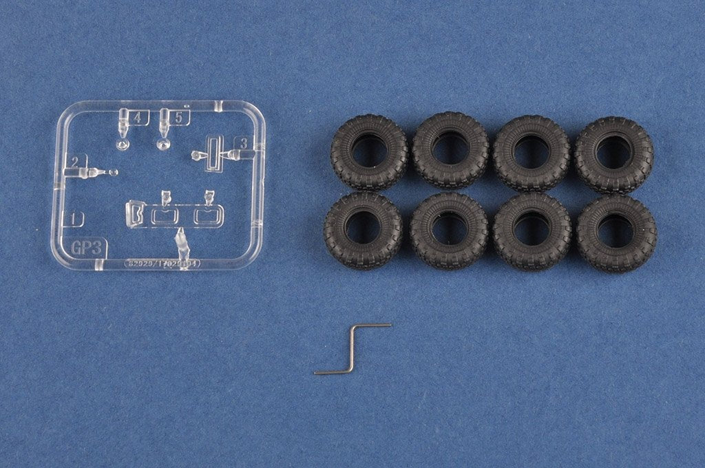 Hobby Boss 82937 Fusil antiaérien côtier russe 4K51 Rubezh avec P-15 1/72 – immagine 8
