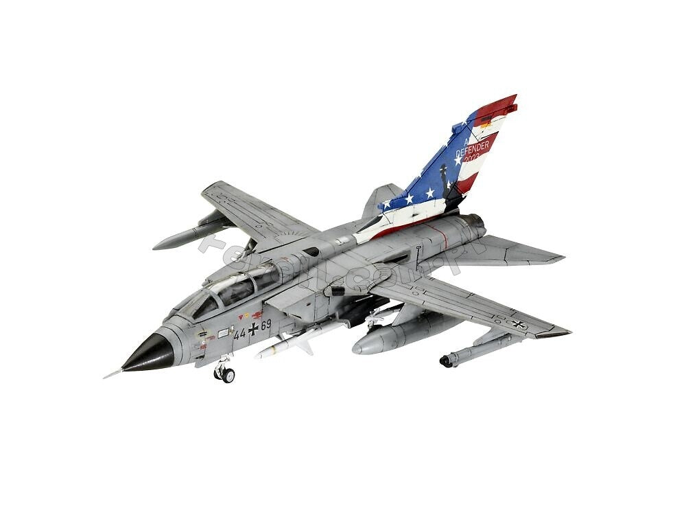 Revell 03789 Coffret Air Defender (Airbus A400M et Tornado) 1/144