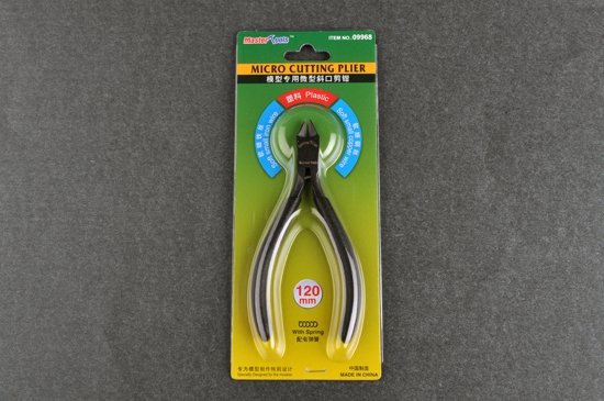 Pince coupante micro Trumpeter 09968