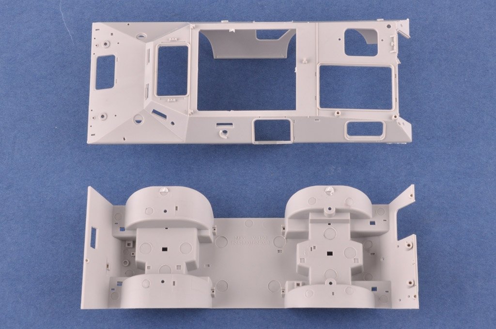 Hobby Boss 84536 USAF XM706E2 1/35 – immagine 5