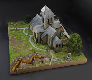 Italeri 6199 Bataille de Normandie Sainte-Mère-Eglise 6 juin 1944 1/72 – immagine 5
