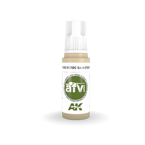 AK Interactive AK11343 MERDC Sable (FS30277) 17 ml – image 2