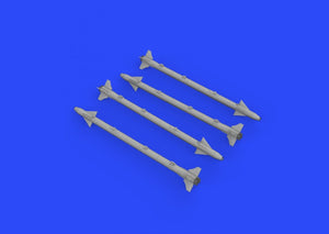 Eduard 648435 AIM-9X 1/48 – Bild 3