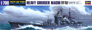 Hasegawa WL334 IJN Croiseur lourd Nachi (1/700)