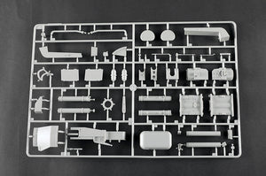 Trumpeter 00944 Pz.Kpfw.VI Ausf.E Sd.Kfz.181 Tiger I (production moyenne) 1/16  – image 38