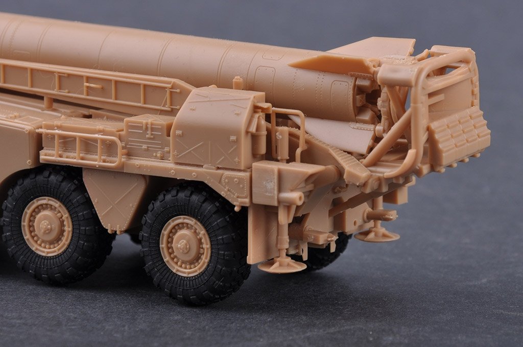Hobby Boss 82939 Ancien missile balistique soviétique Scud-B 1/72 – immagine 10