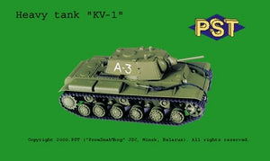 PST 72001 JS-1 Char lourd 1/72 – image 3