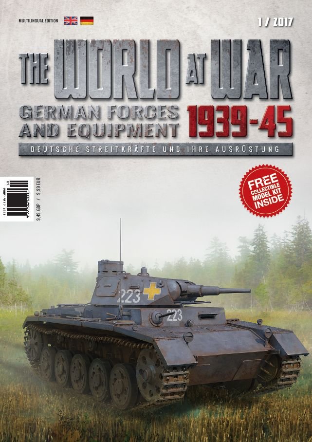 IBG WaW 001 Pz.Kpfw. III Ausf. Un 1/72