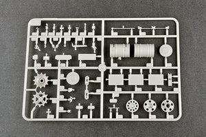 Trumpeter 09561 Char de combat principal russe T-72B3 1/35 – immagine 9