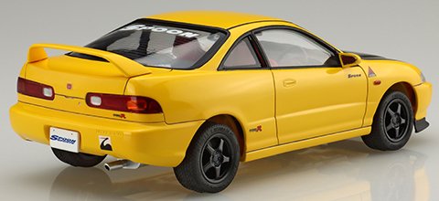 Fujimi 046341 Spoon Sports Integra Type R 1/24 – zdjęcie 3