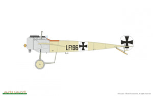 Eduard 8419 Fokker E. III 1/48 – immagine 11