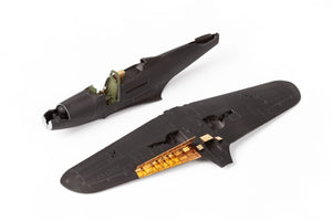 Eduard 481150 P-39Q landing flaps ARMA HOBBY 1/48 – zdjęcie 2