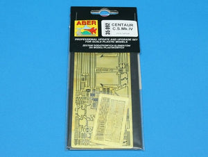 Aber 35092 Centaure CS Mk.IV (TAM) (1/35) – immagine 3
