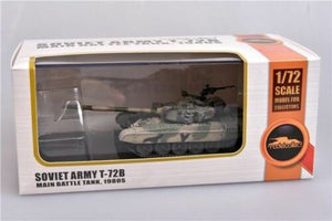 Maquette Modelcollect AS72119 Char de combat principal T-72B de l&amp;#39;armée soviétique, années 1980, échelle 1/72 – Bild 8